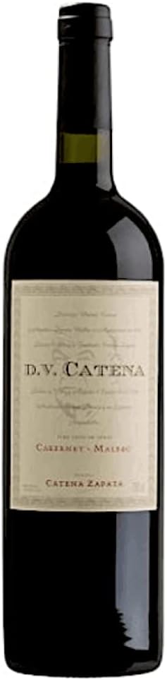 Caixa Fechada - DV Catena Cabernet Malbec - 6 unidades - Imagem 2