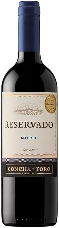 Concha y Toro Reservado Malbec 750ml - Imagem 4