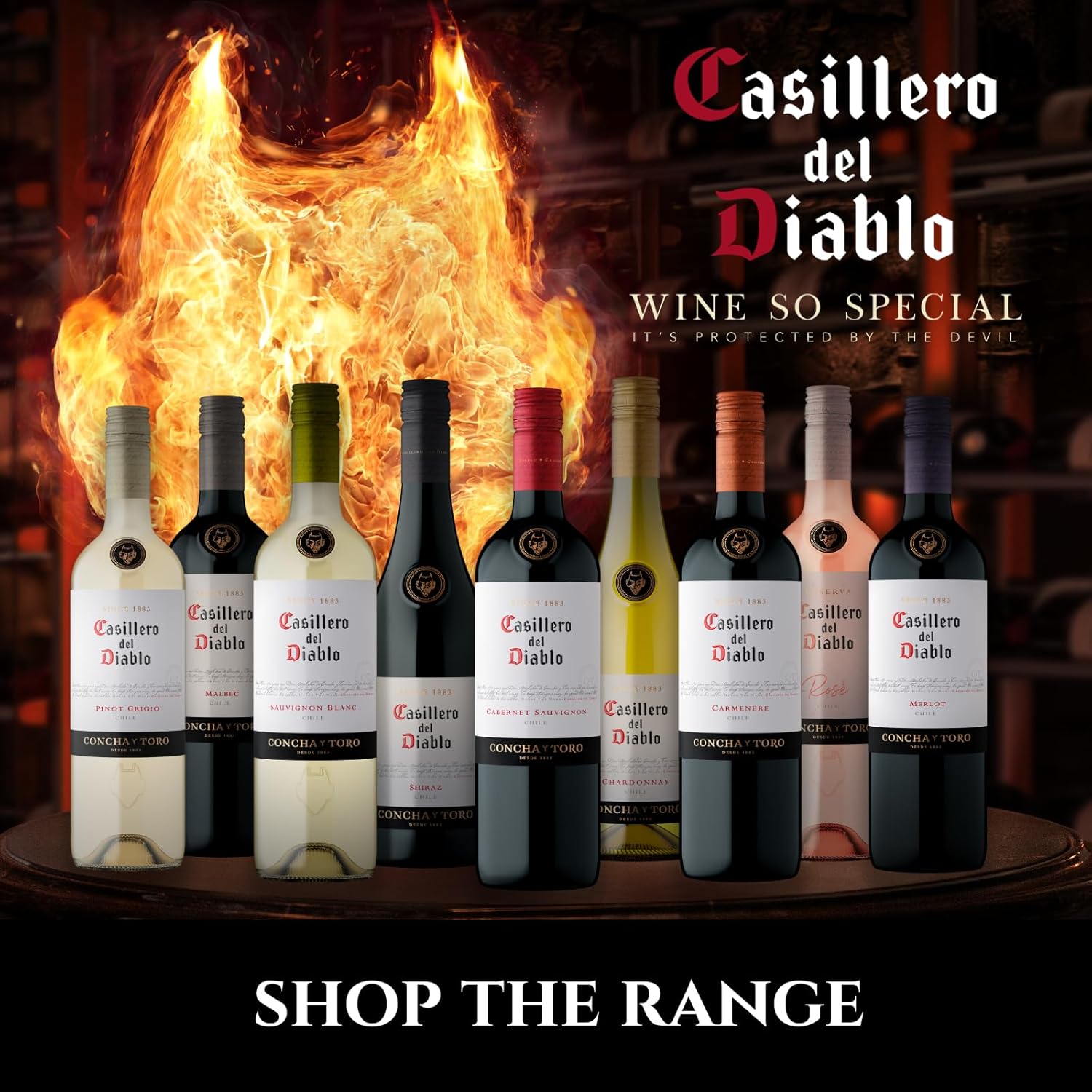 Concha y Toro Casillero Del Diablo Sauvignon Blanc 750ml - Imagem 6