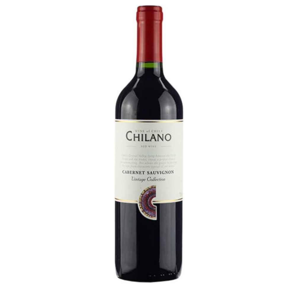 Chilano Vinho Chileno Tinto Cabernet Sauvignon 750Ml Fruit