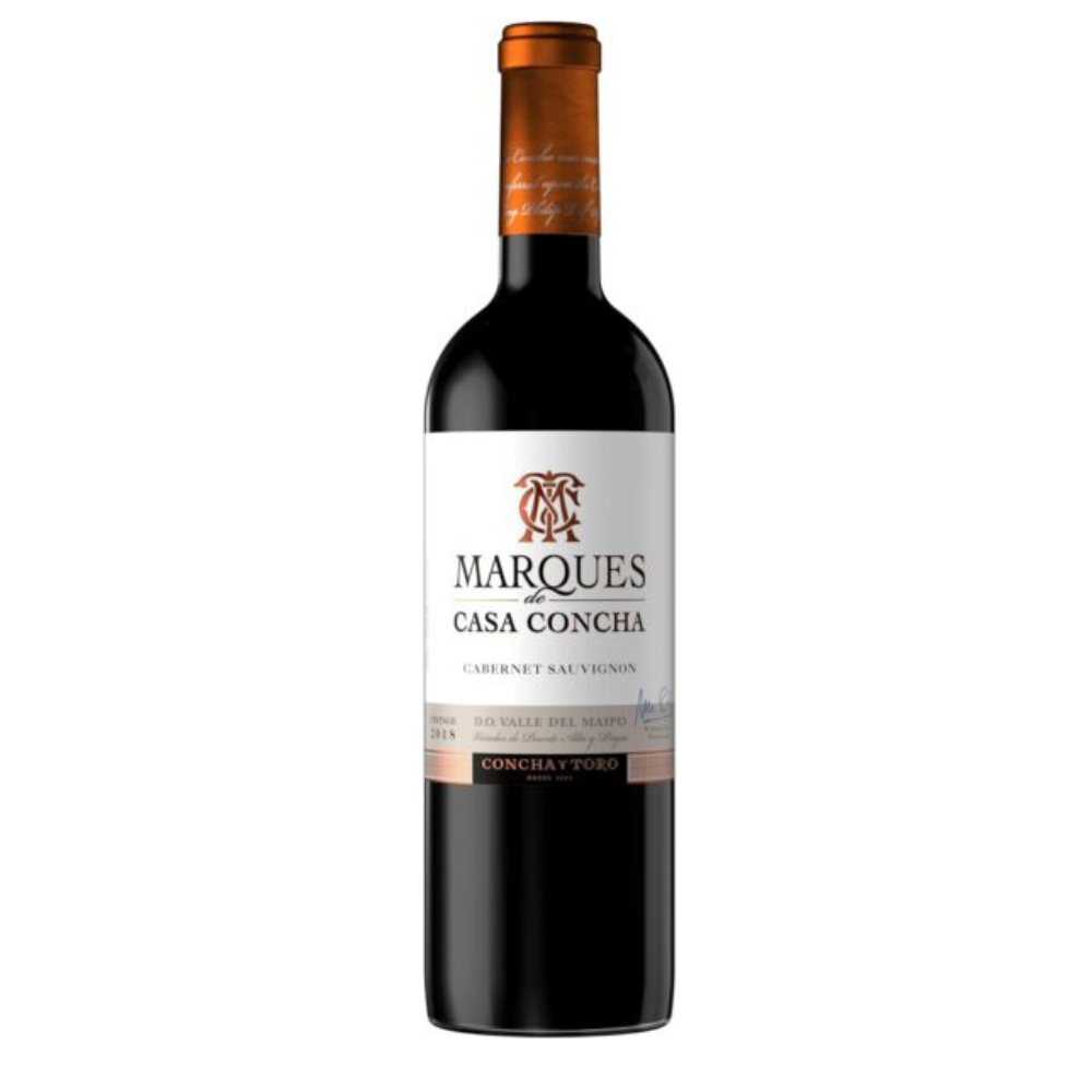 Concha y Toro Marques Casa Concha Cabernet Sauvignon 750ml