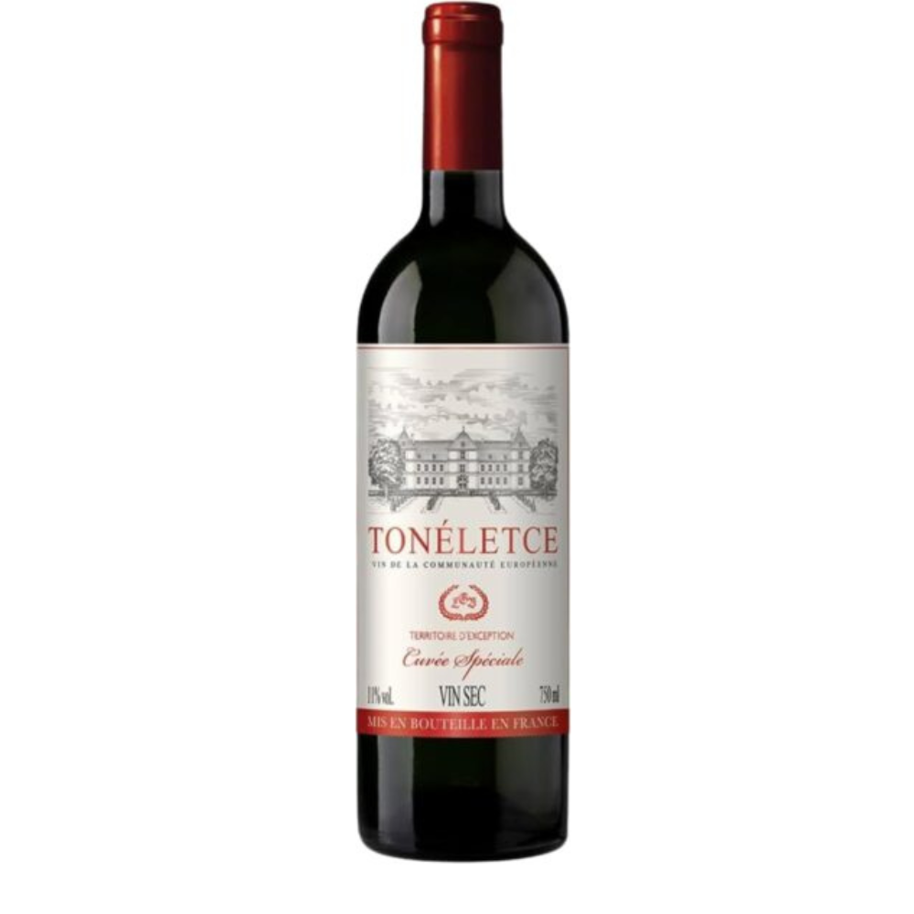 Tonéletce Vinho Tinto Francês 750Ml