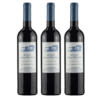 Kit 3 Vinhos Tto Português Quinta De Bons Ventos 2019 750ml