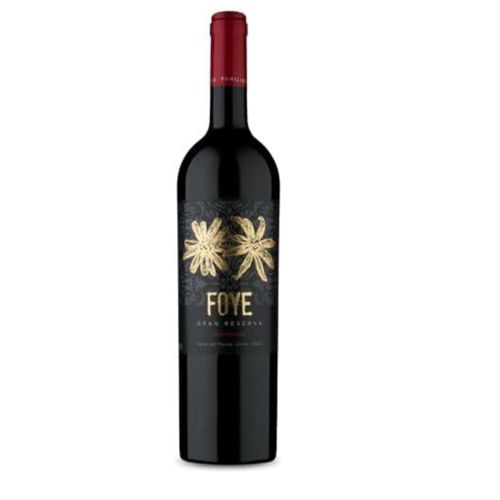Vinho Tinto Chileno Foye Gran Reserva Carménerè 750 ml