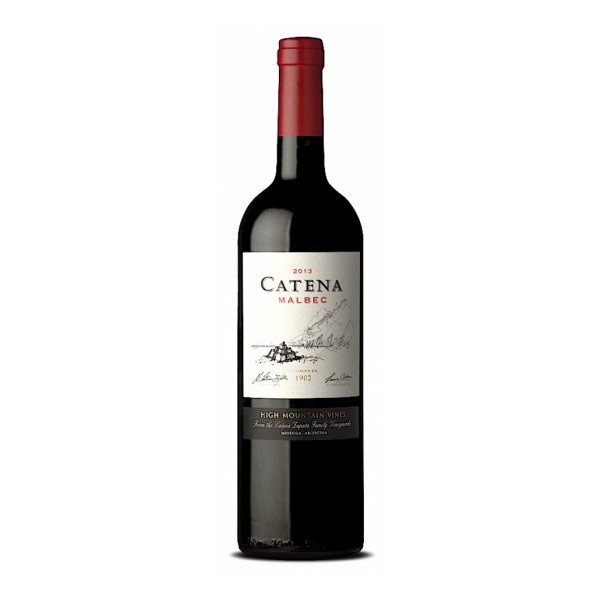 Vinho Catena Malbec 750ml