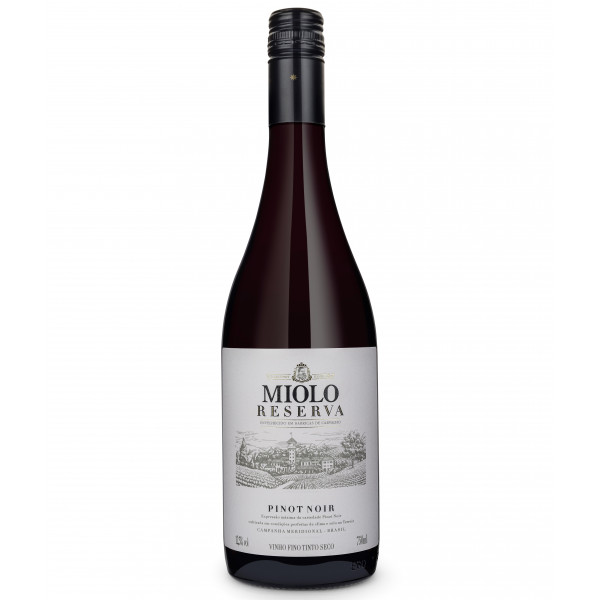 Vinho Miolo Reserva Pinot Noir 750ml
