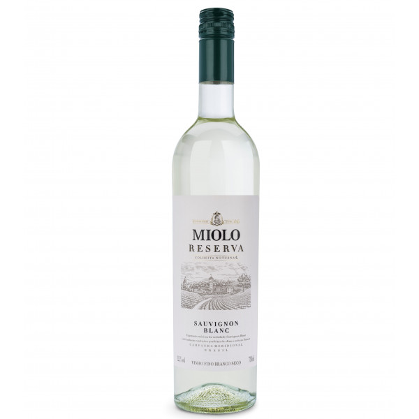 Vinho Miolo Reserva Sauvignon Blanc 750ml
