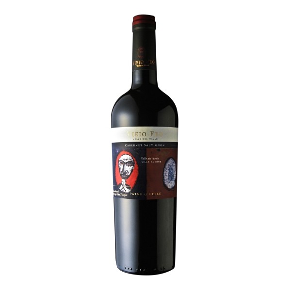Vinho Viejo Feo Reserva Cabernet Sauvignon 750ml