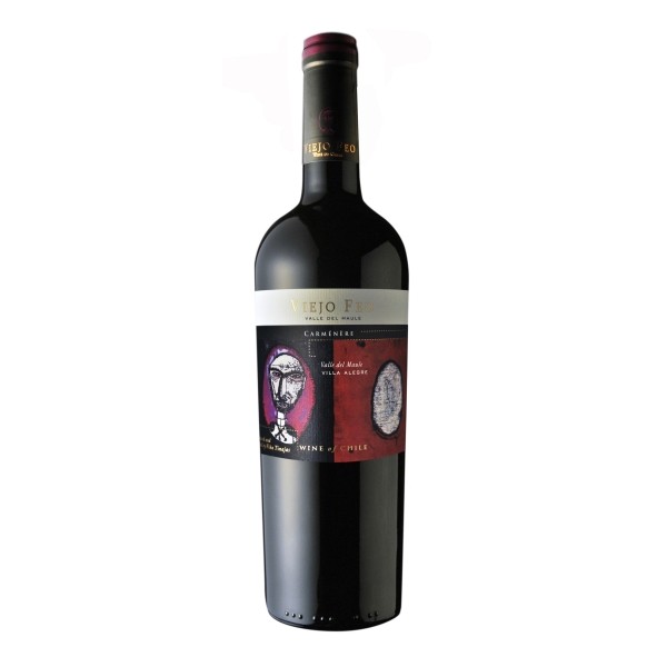 Vinho Viejo Feo Reserva Carmenere 750ml