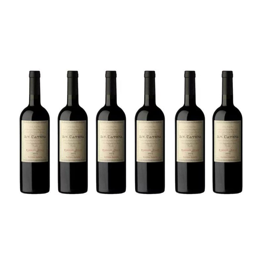 D.V Catena Cabernet-Syrah 2018 (Caixa)